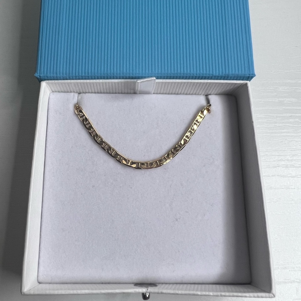 Brand New Anklet